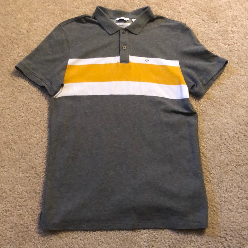 Calvin Klein polo shirt